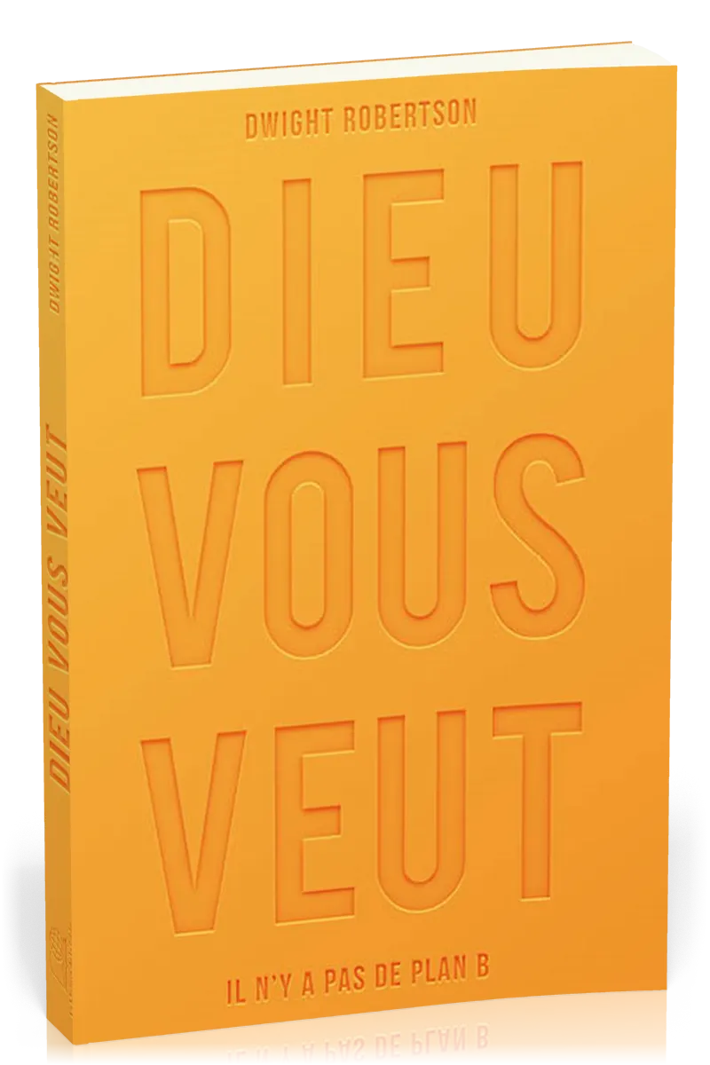 DIEU VOUS VEUT