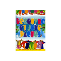 DECOUVRE ET JOUE PAQUES - HISTOIRE - PUZZLES - ACTIVITES