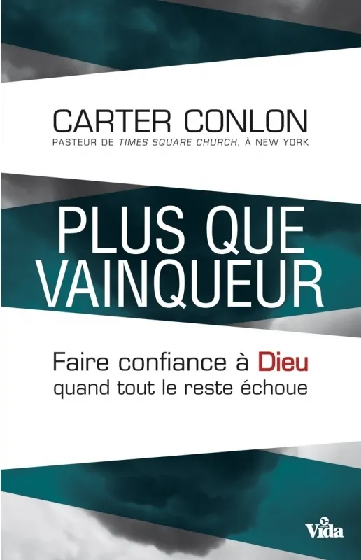 PLUS QUE VAINQUEUR