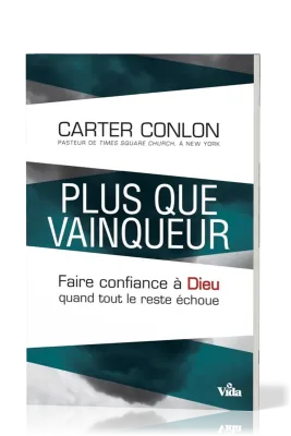 PLUS QUE VAINQUEUR
