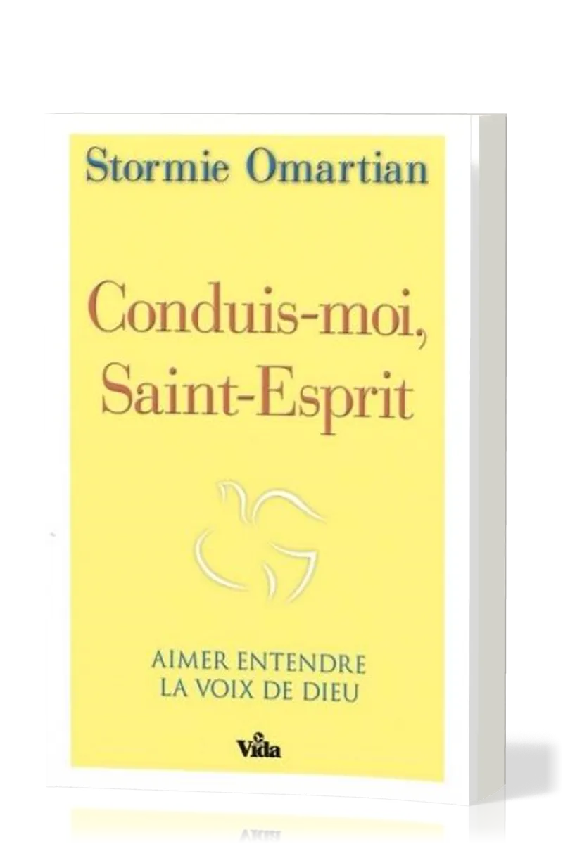 CONDUIS-MOI SAINT-ESPRIT - AIMER ENTENDRE LA VOIX DE DIEU