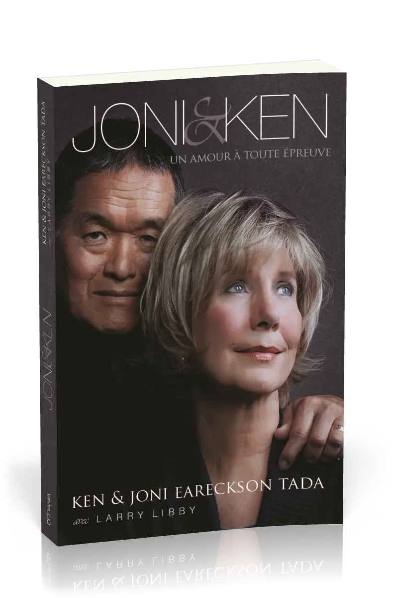 JONI & KEN - UN AMOUR A TOUTE EPREUVE