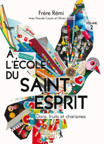 A L'ECOLE DU SAINT ESPRIT  VOL 2