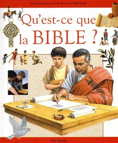 QU'EST CE QUE LA BIBLE?
