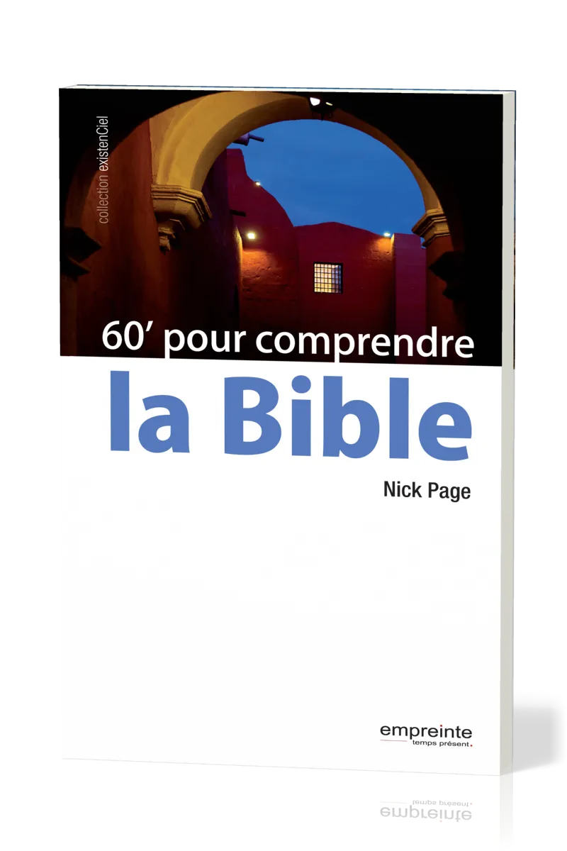 60' POUR COMPRENDRE LA BIBLE