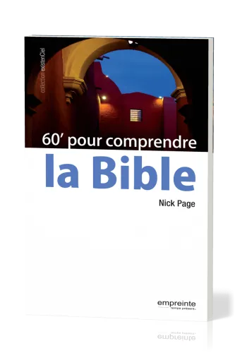60' POUR COMPRENDRE LA BIBLE