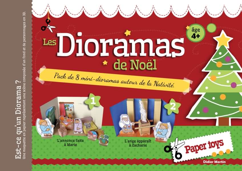 DIORAMAS DE NOEL (LES)