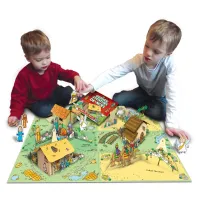 GRANDE AVENTURE DE NOEL (LA)