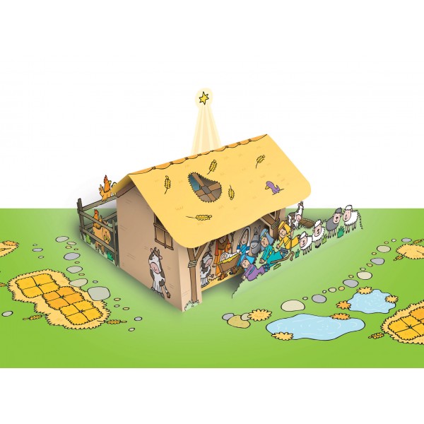 GRANDE AVENTURE DE NOEL (LA)