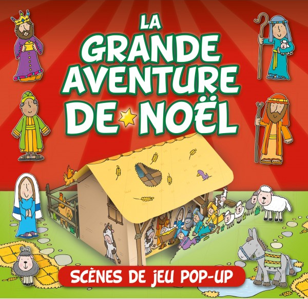 GRANDE AVENTURE DE NOEL (LA)