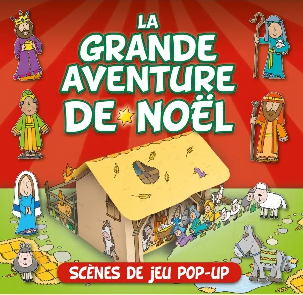 GRANDE AVENTURE DE NOEL (LA)