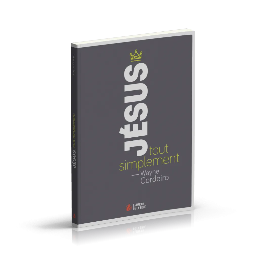 JESUS TOUT SIMPLEMENT