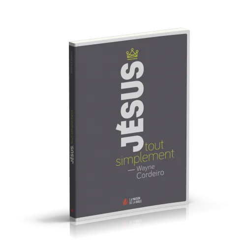 JESUS TOUT SIMPLEMENT