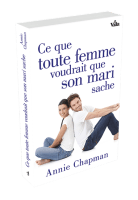 CE QUE TOUTE FEMME VOUDRAIT QUE SON MARI SACHE - ENCOURAGEZ VOTRE MARI, FORTIFIEZ VOTRE MARIAGE!