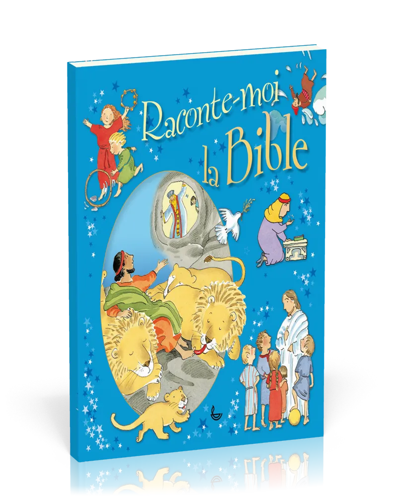 RACONTE-MOI LA BIBLE