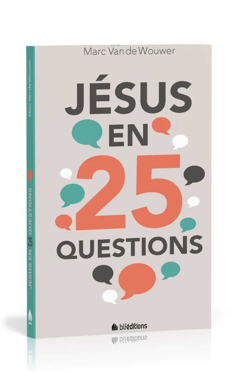 JESUS EN 25 QUESTIONS