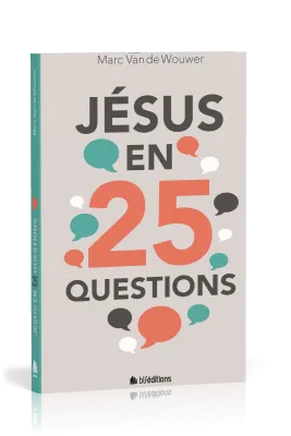 JESUS EN 25 QUESTIONS