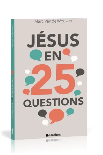 JESUS EN 25 QUESTIONS