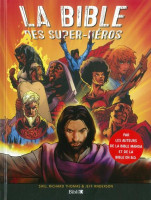 BIBLE DES SUPER-HEROS (LA)