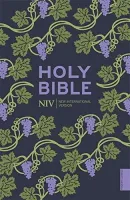 ANGLAIS BIBLE NIV HOLY BIBLE
