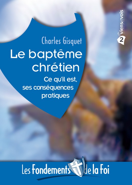 BAPTEME CHRETIEN (LE) - NELLE EDITION
