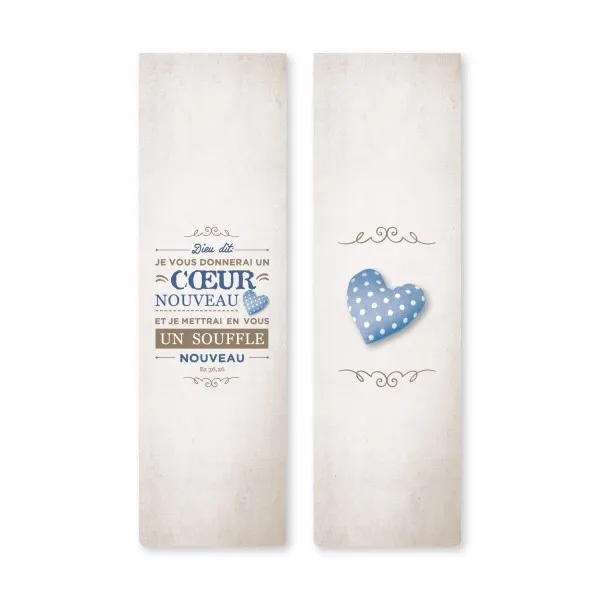 MARQUE-PAGE MAGNETIQUE MOT D'ORDRE 2017