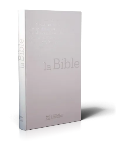 BIBLE SEGOND 21 SLIM RIGIDE BLANCHE