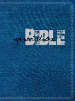 GENERATION BIBLE COUVERTURE SOUPLE BLEUE JEANS