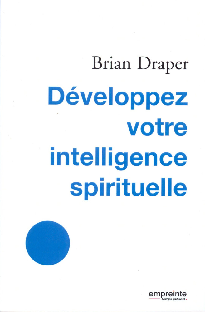 DEVELOPPEZ VOTRE INTELLIGENCE SPIRITUELLE