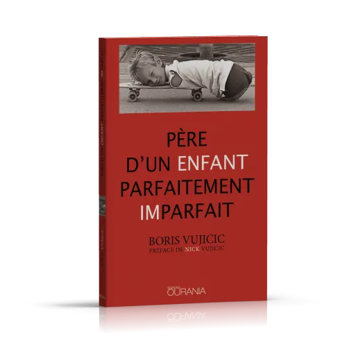 PERE D'UN ENFANT PARFAITEMENT IMPARFAIT