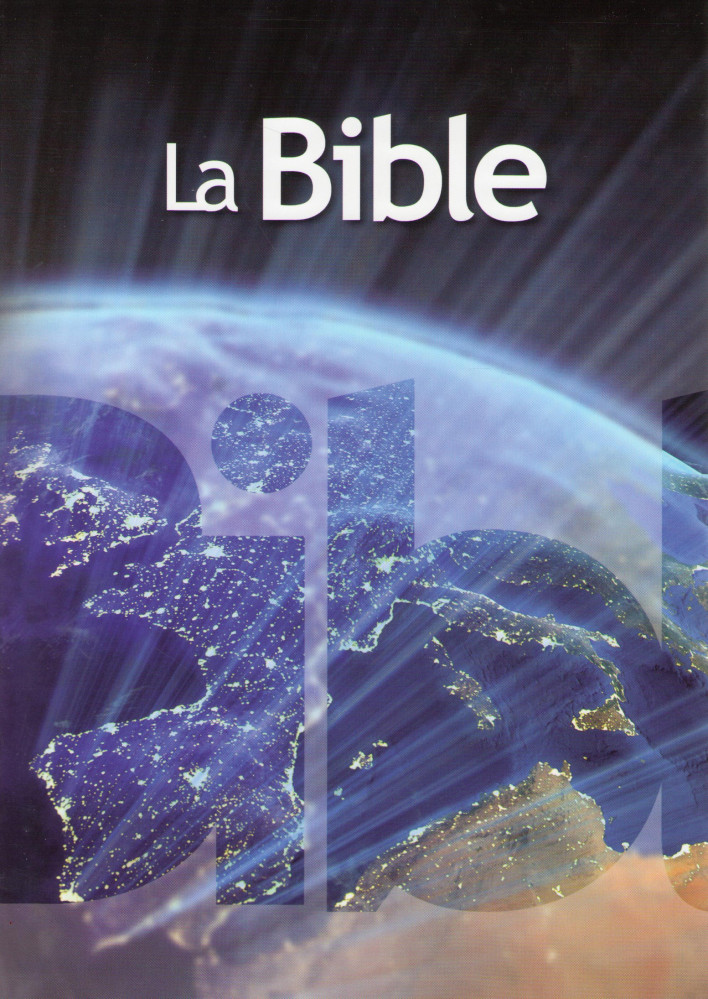 BIBLE VEV GROS CARACTERES NOUVELLE EDITION NEG