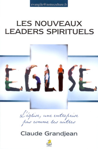 NOUVEAUX LEADERS SPIRITUELS