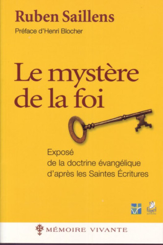 MYSTERE DE LA FOI