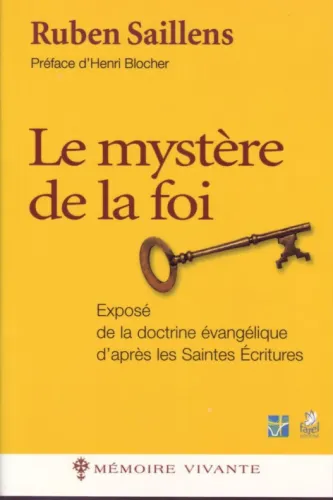 MYSTERE DE LA FOI