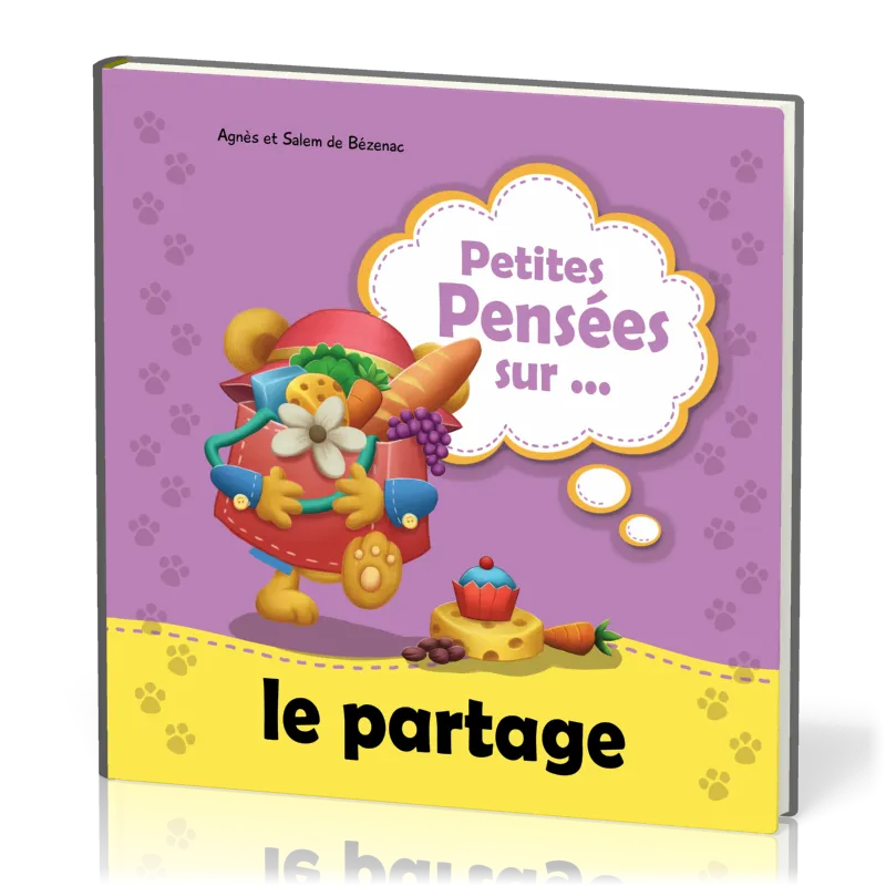 PETITES PENSEES SUR LE PARTAGE