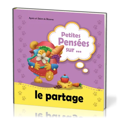PETITES PENSEES SUR LE PARTAGE