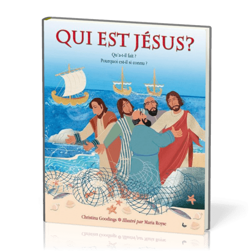 QUI EST JESUS ?