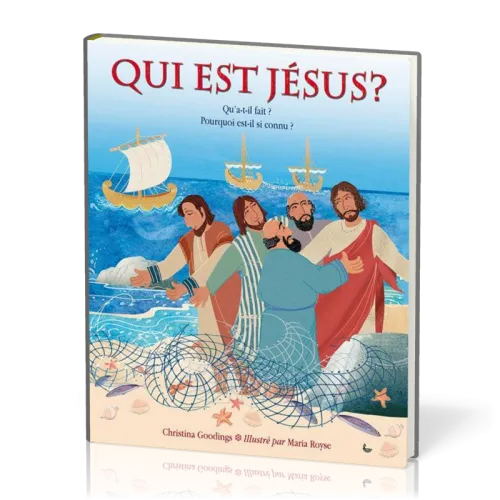 QUI EST JESUS ?