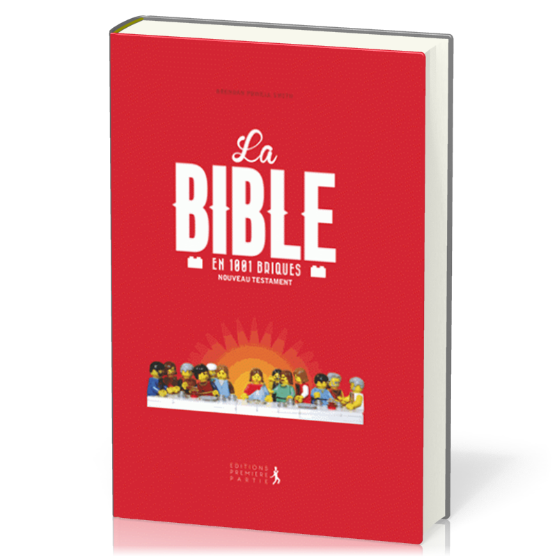 BIBLE EN 1001 BRIQUES (LA) - NOUVEAU TESTAMENT