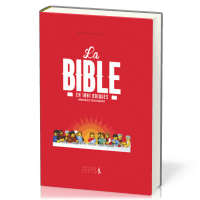 BIBLE EN 1001 BRIQUES (LA) - NOUVEAU TESTAMENT