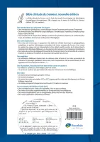 BIBLE ETUDE SEMEUR 2018 RIGIDE BLEU TRANCHE BLANCHE