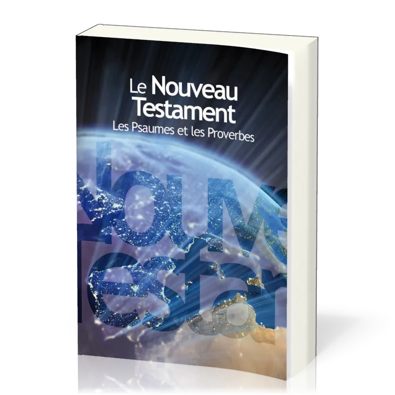 NOUVEAU TESTAMENT VEV GROS CARACTERES