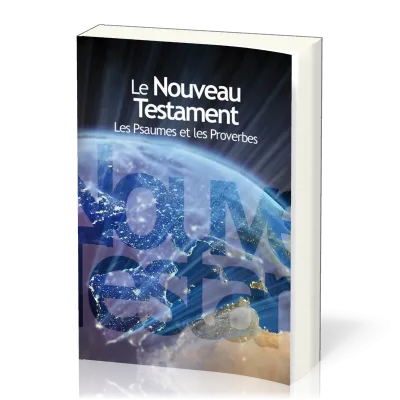 NOUVEAU TESTAMENT VEV GROS CARACTERES