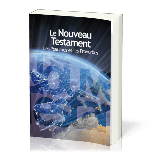 NOUVEAU TESTAMENT VEV GROS CARACTERES