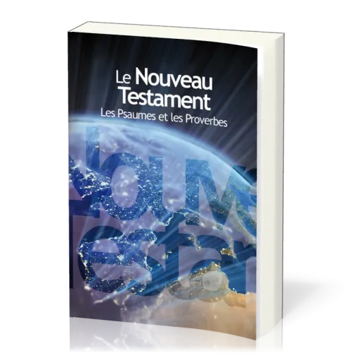 NOUVEAU TESTAMENT VEV GROS CARACTERES