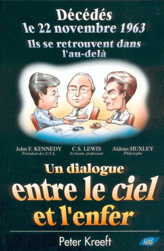 UN DIALOGUE ENTRE LE CIEL ET L'ENFER