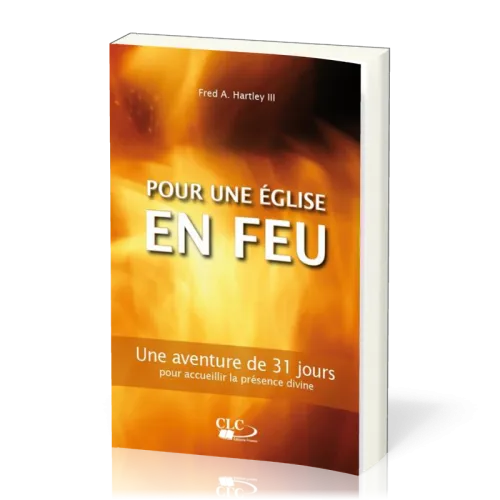 POUR UNE EGLISE EN FEU