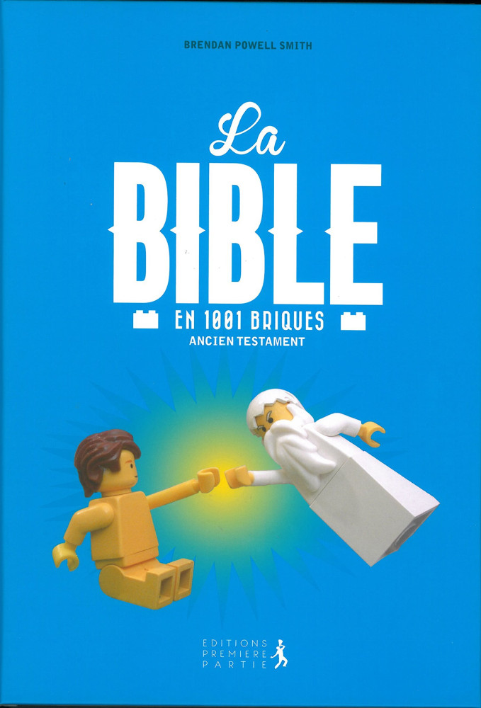 BIBLE EN 1001 BRIQUES (LA) - ANCIEN TESTAMENT NELLE EDITION