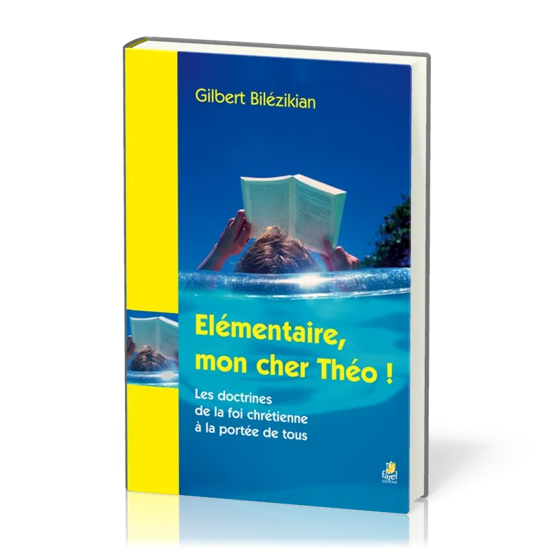 ELEMENTAIRE MON CHER THEO!