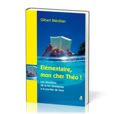 ELEMENTAIRE MON CHER THEO!